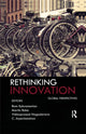 Book cover of: Rethinking Innovation. By: Ram Subramanian