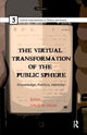 Book cover of: Virtual Transformation of the Public Sphere. By: Gaurav Desai