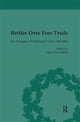 Book cover of: Battles Over Free Trade, Volume 4. By: Mark Duckenfield