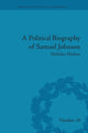 Book cover of: Political Biography of Samuel Johnson. By: Nicholas Hudson