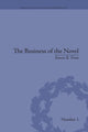 Book cover of: Business of the Novel. By: Simon R. Frost