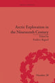 Book cover of: Arctic Exploration in the Nineteenth Century. By: édéric Regard