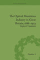 Book cover of: Optical Munitions Industry in Great Britain, 1888–1923. By: Stephen C. Sambrook
