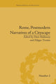 Book cover of: Rome, Postmodern Narratives of a Cityscape. By: Dom Holdaway