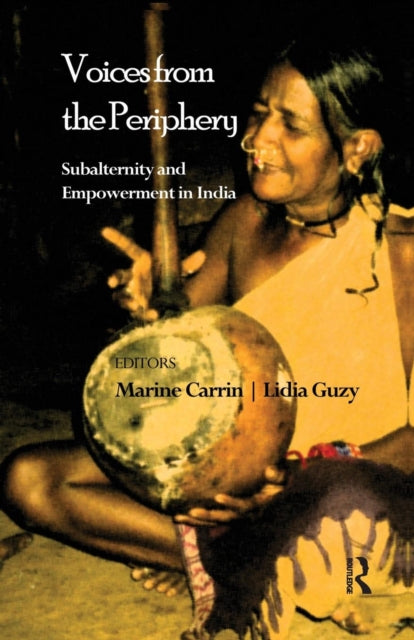 Book cover of: Voices from the Periphery. By: Marine Carrin