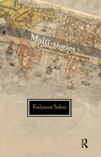 Book cover of: Multi-stories. By: Kalpana Sahni