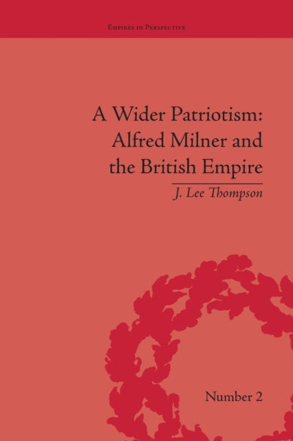 Book cover of: Wider Patriotism. By: J. Lee Thompson