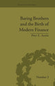 Book cover of: Baring Brothers and the Birth of Modern Finance. By: Peter E. Austin