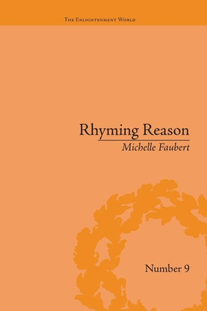 Book cover of: Rhyming Reason. By: Michelle Faubert