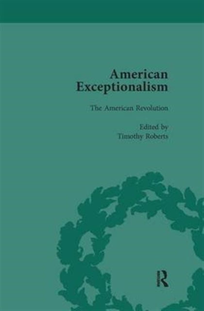 Book cover of: American Exceptionalism Vol 2. By: Timothy Roberts