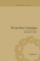 Book cover of: Jacobite Campaigns. By: Jonathan D. Oates