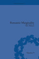 Book cover of: Romantic Marginality. By: Alex Watson
