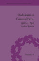 Book cover of: Diabolism in Colonial Peru, 1560–1750. By: Andrew Redden