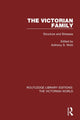 Book cover of: Victorian Family. By: Anthony S. Wohl
