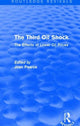 Book cover of: Third Oil Shock (Routledge Revivals). By: Joan Pearce