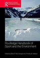 Book cover of: Routledge Handbook of Sport and the Environment. By: Brian P. McCullough