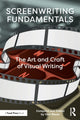 Book cover of: Screenwriting Fundamentals. By: Vimi Bauer