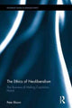 Book cover of: Ethics of Neoliberalism. By: Peter Bloom