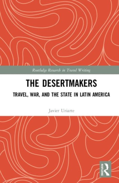 Book cover of: Desertmakers. By: Javier Uriarte