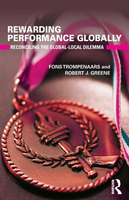 Book cover of: Rewarding Performance Globally. By: Alfons Trompenaars