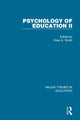 Book cover of: Smith: Psychology of Education II (4-vol. set). By: Peter K. Smith