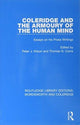 Book cover of: Coleridge and the Armoury of the Human Mind. By: Peter J. Kitson