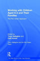 Book cover of: Working with Children Aged 0-3 and Their Families. By: Tracy Gallagher