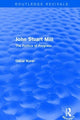 Book cover of: John Stuart Mill (Routledge Revivals). By: Oskar Kurer