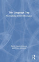 Book cover of: Language Gap. By: David Cassels Johnson