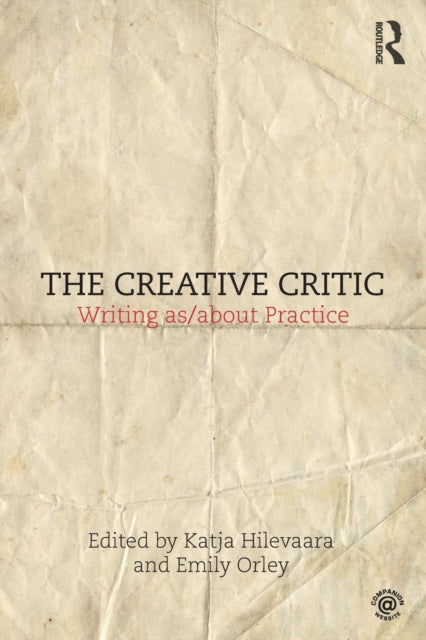 Creative Critic