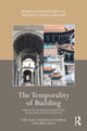 Book cover of: Temporality of Building. By: Yun Gao