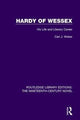 Book cover of: Hardy of Wessex. By: Carl J. Weber