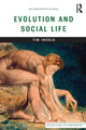 Book cover of: Evolution and Social Life. By: Tim Ingold