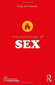 Book cover of: Psychology of Sex. By: Meg-John Barker