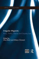 Book cover of: Irregular Migrants. By: Alice Bloch