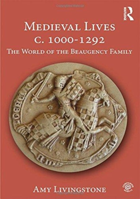 Book cover of: Medieval Lives c. 1000-1292. By: Amy Livingstone