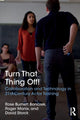 Book cover of: Turn That Thing Off!. By: Rose Burnett Bonczek
