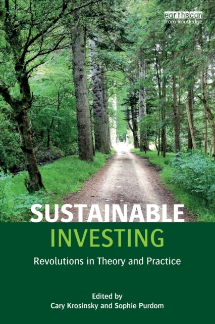 Book cover of: Sustainable Investing. By: Cary Krosinsky