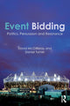 Book cover of: Event Bidding. By: David McGillivray