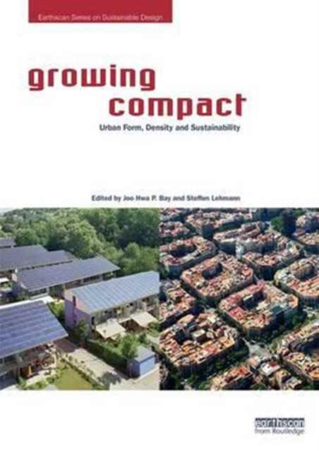 Book cover of: Growing Compact. By: Joo-Hwa Bay