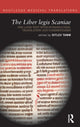 Book cover of: Liber legis Scaniae. By: Ditlev Tamm