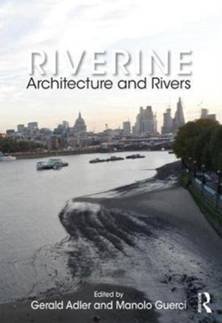Book cover of: Riverine. By: Gerald Adler