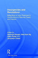 Book cover of: Insurgencies and Revolutions. By: Haripriya Rangan