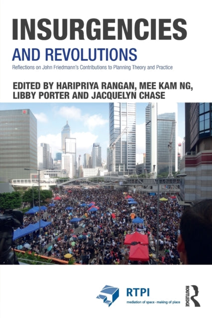 Book cover of: Insurgencies and Revolutions. By: Haripriya Rangan