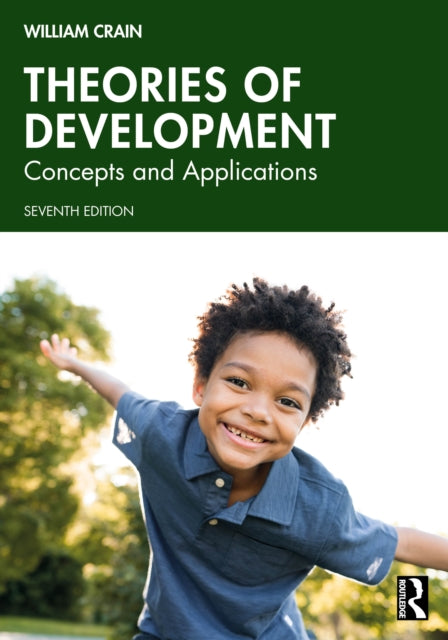 Book cover of: Theories of Development