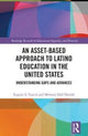 Book cover of: Asset-Based Approach to Latino Education in the United States. By: Eugene E. Garcia