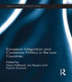 Book cover of: European Integration and Consensus Politics in the Low Countries. By: Hans Vollaard