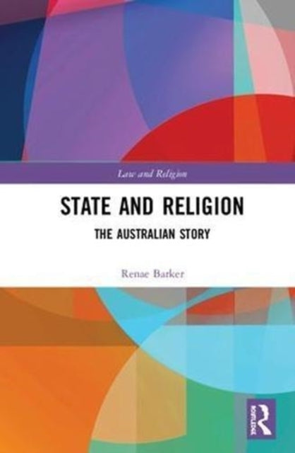 Book cover of: State and Religion. By: Renae Barker