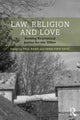 Book cover of: Law, Religion and Love. By: Paul Babie
