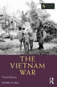 Book cover of: Vietnam War. By: Mitchell Hall